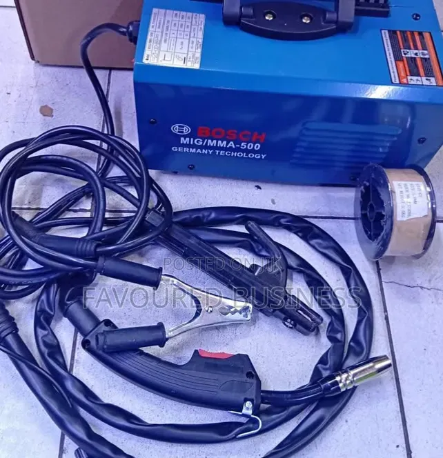 High Valued Portable Bosch Welding Machine/500amps Welding Machine