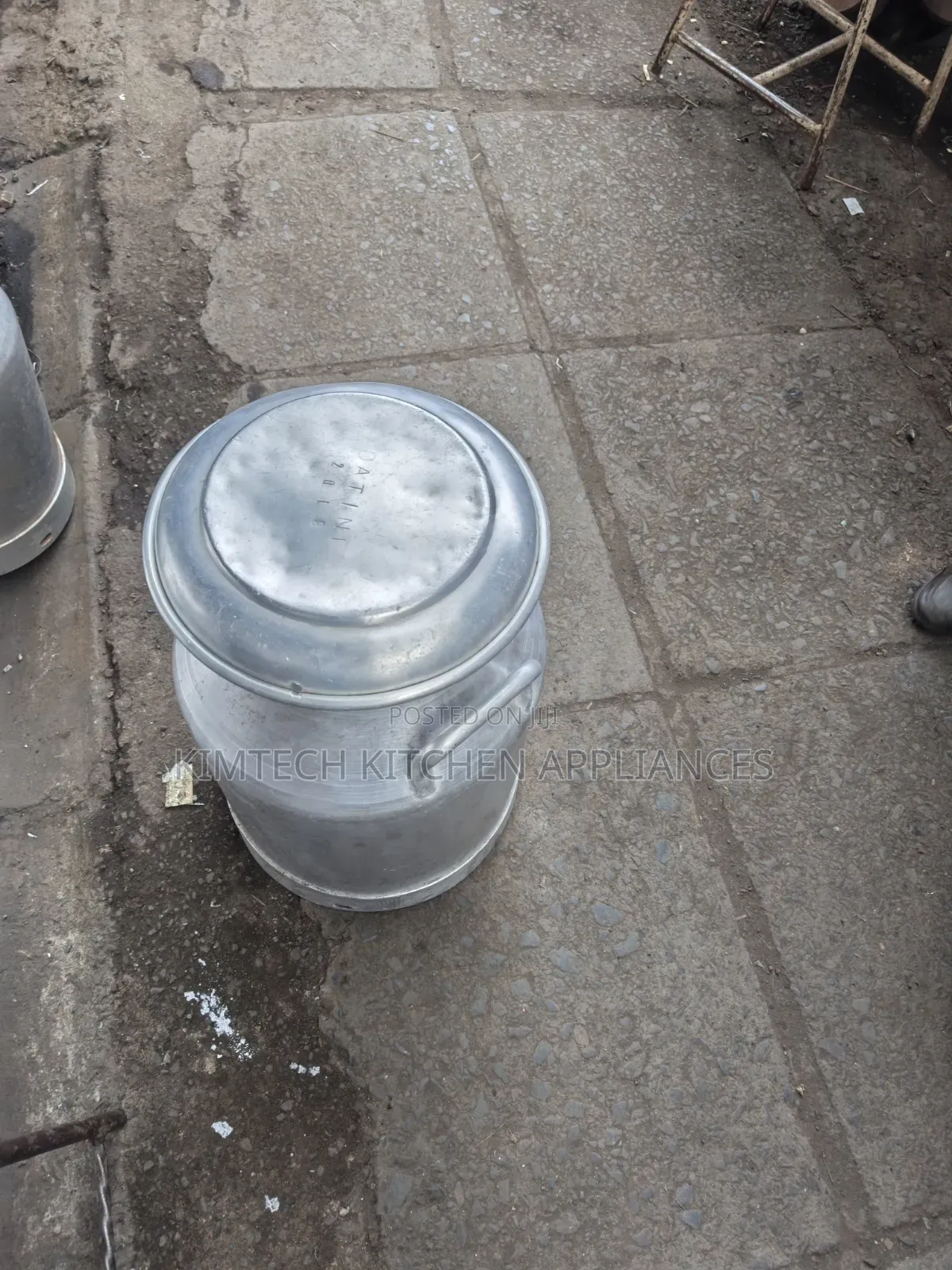 Milk Can 40litres