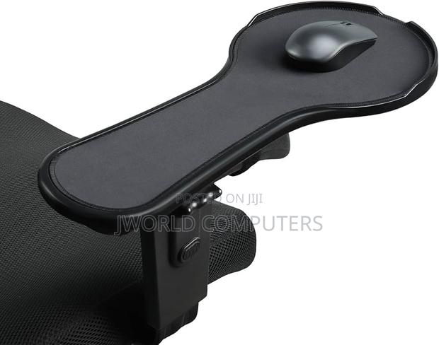 Armrest Mouse Pads(Black Green) - thumbnail 3
