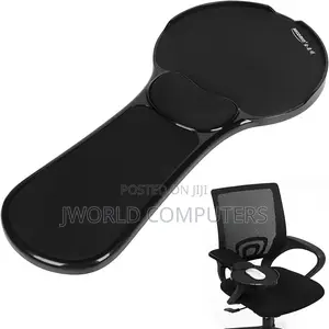 Armrest Mouse Pads(Black Green)