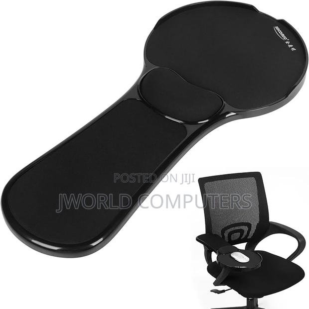 Armrest Mouse Pads(Black Green) - thumbnail 5