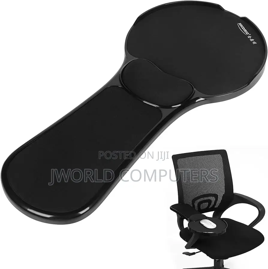 Armrest Mouse Pads(Black Green)
