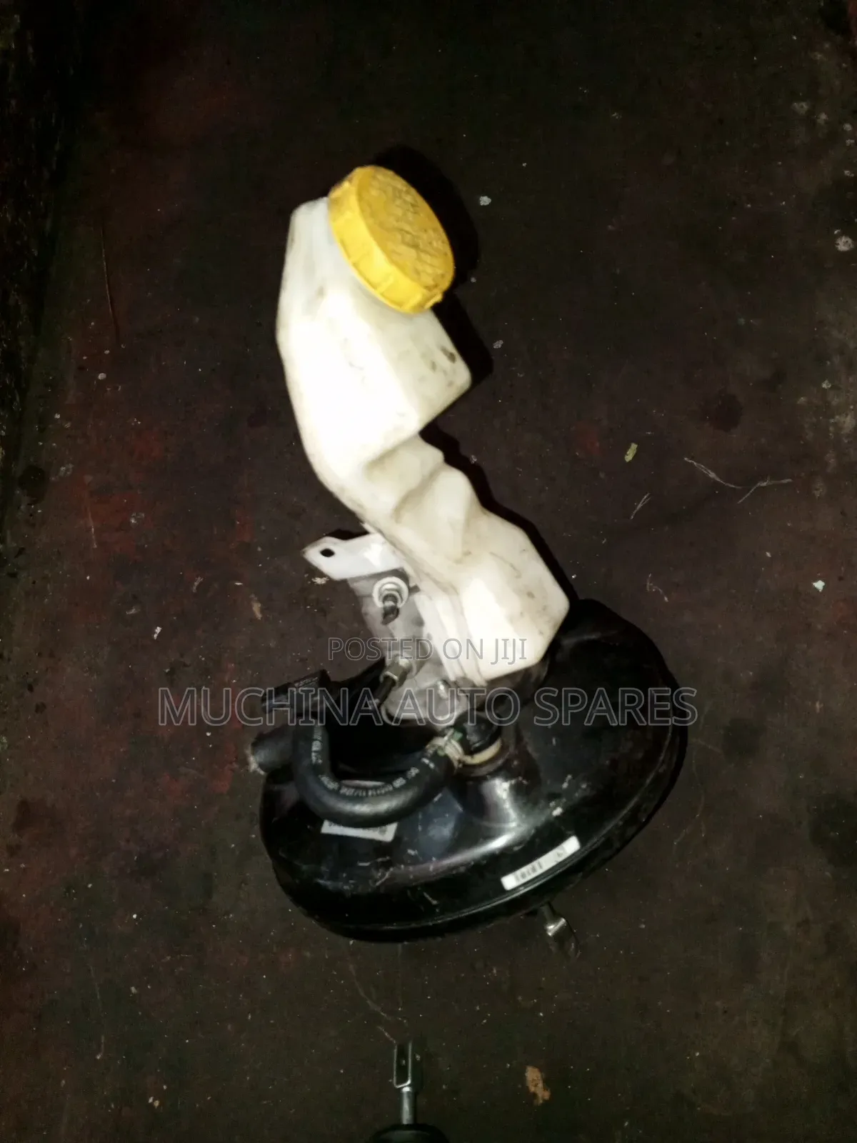 Brake Booster and Master Cylinder Nissan Extrail Nt32