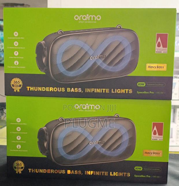 Oraimo Spacebox Pro (Obs - 682) - main view