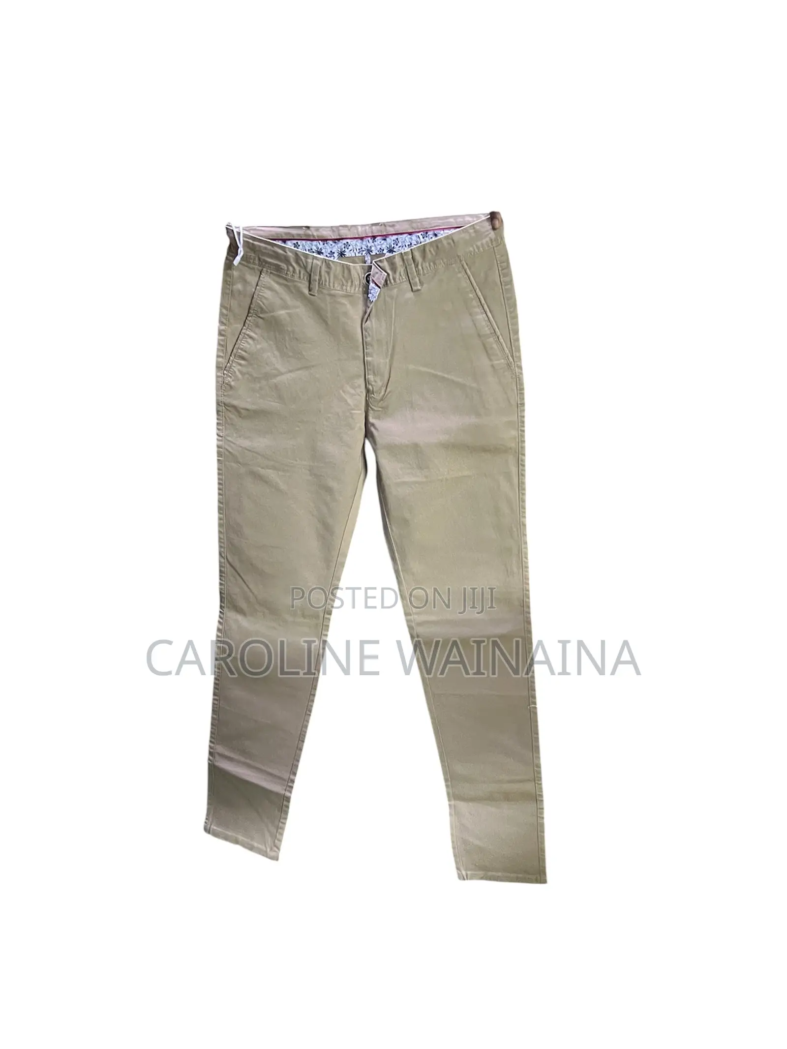 Beige Soft Khaki
