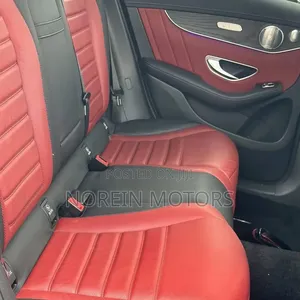 Mercedes-Benz GLC-Class 2019 Black