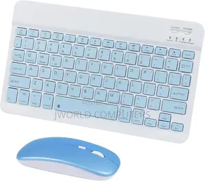 Ht030 Wireless Keyboard Mouse Combo