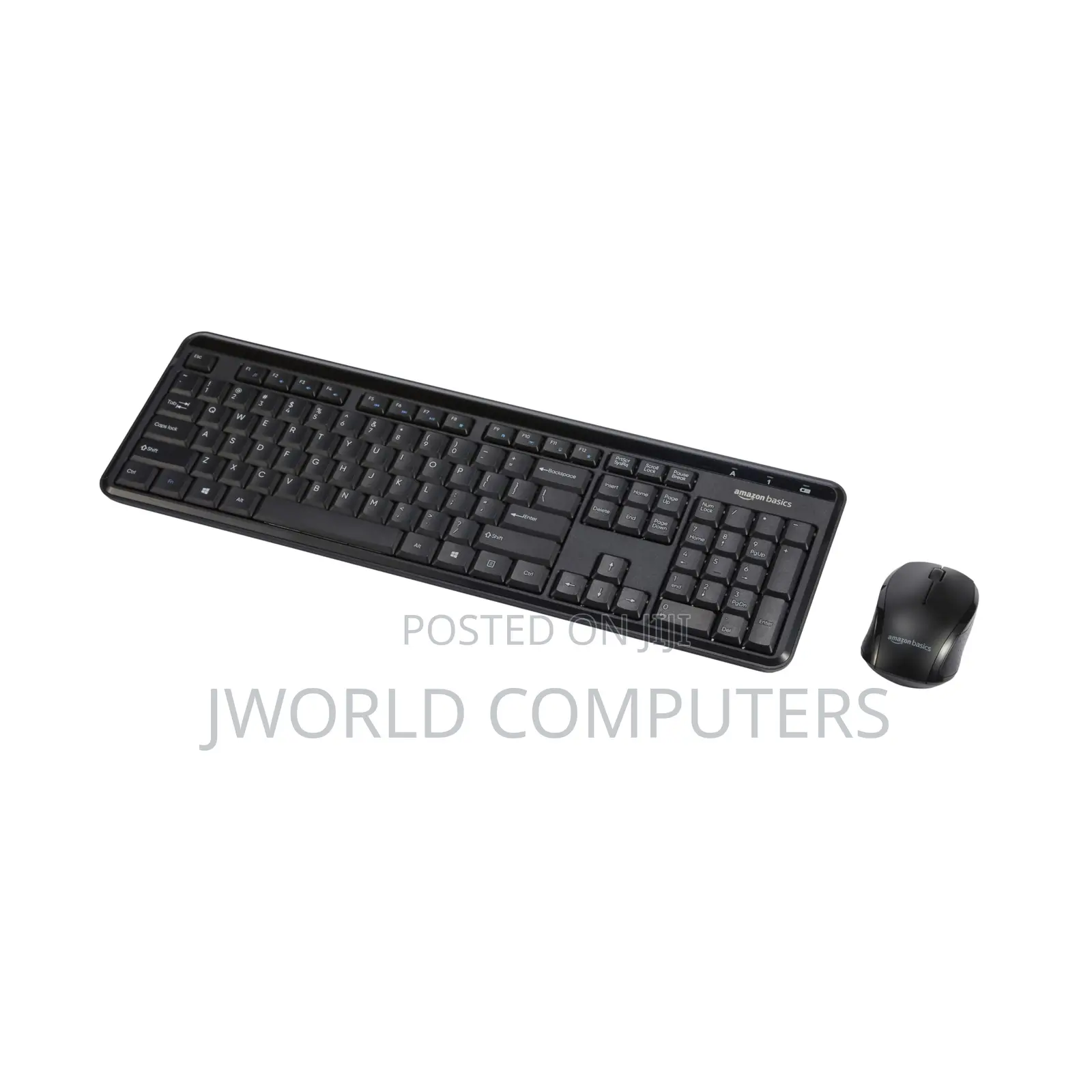 Ht030 Wireless Keyboard Mouse Combo