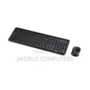 Ht030 Wireless Keyboard Mouse Combo