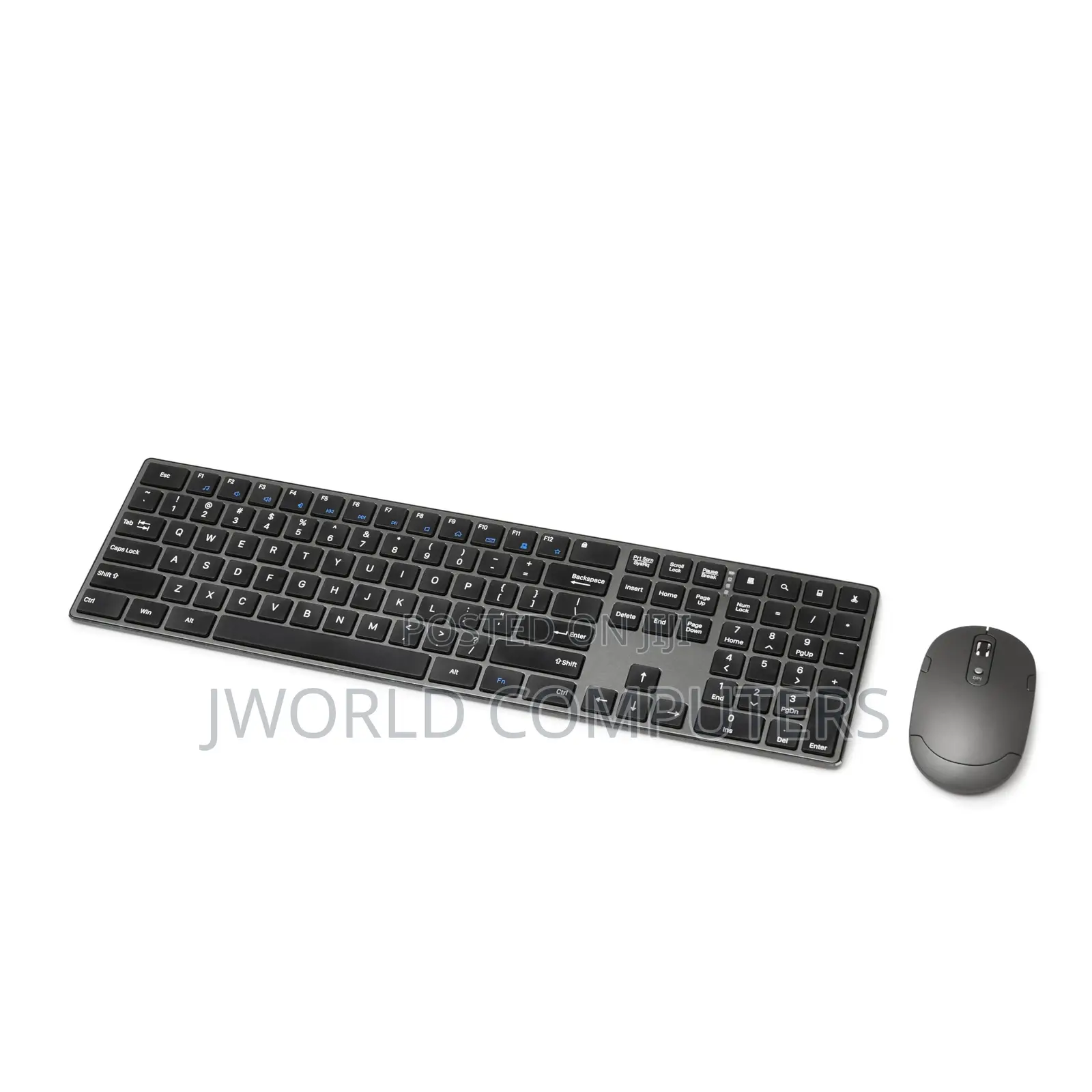 Ht030 Wireless Keyboard Mouse Combo