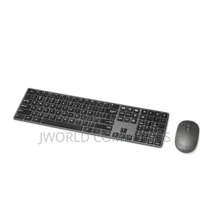 Ht030 Wireless Keyboard Mouse Combo