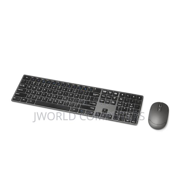 Ht030 Wireless Keyboard Mouse Combo - thumbnail 4