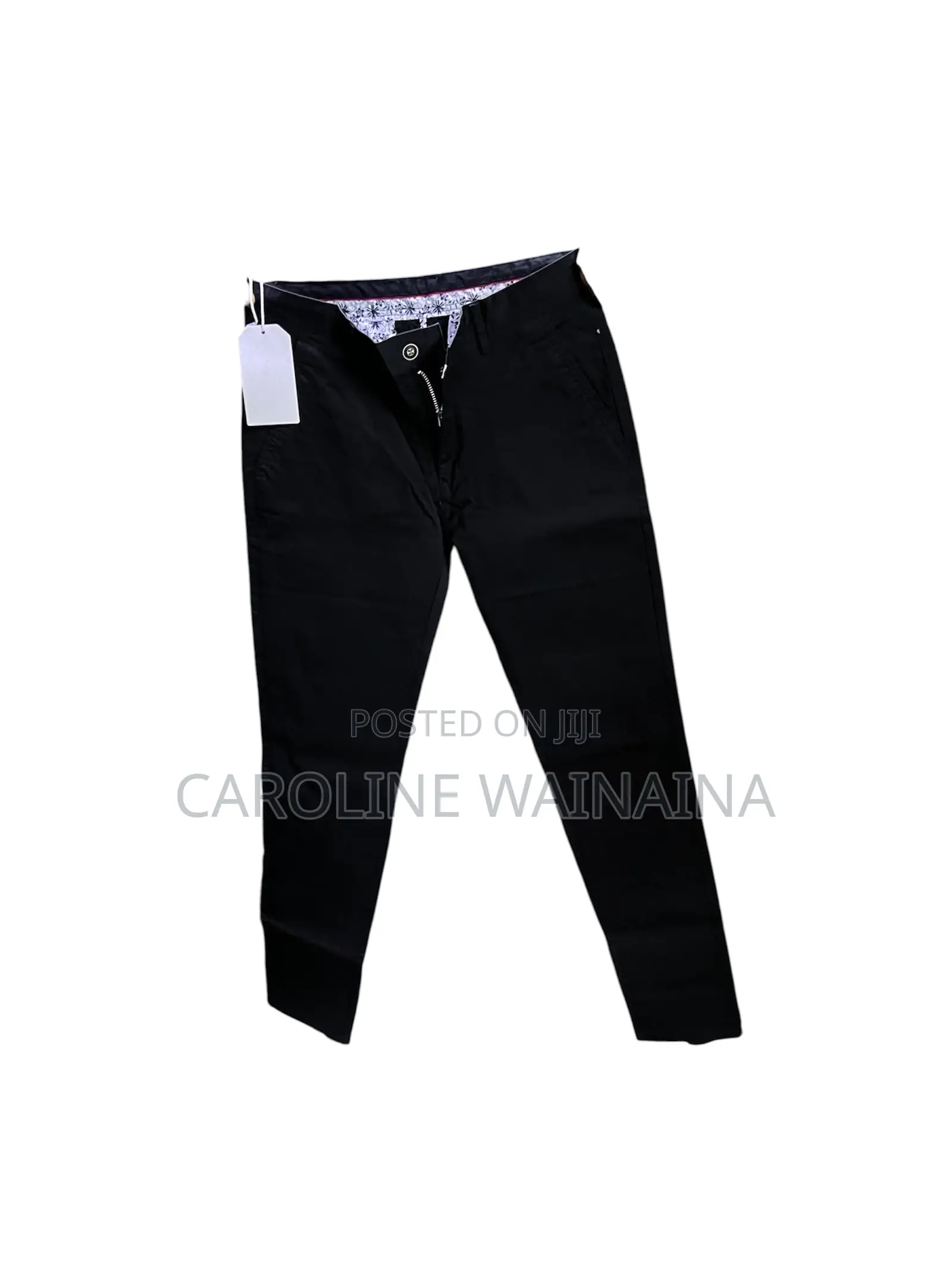 Black Soft Khaki