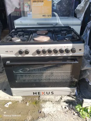 Nexus 6burner Cooker