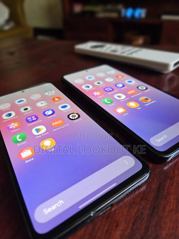 Samsung Galaxy A53 5G 128 GB Black - thumbnail 5