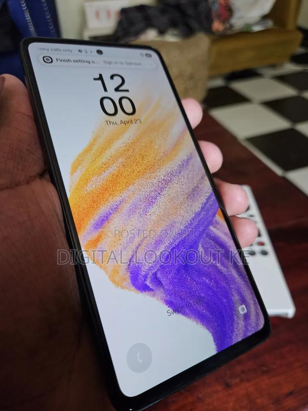 Samsung Galaxy A53 5G 128 GB Black - thumbnail 6
