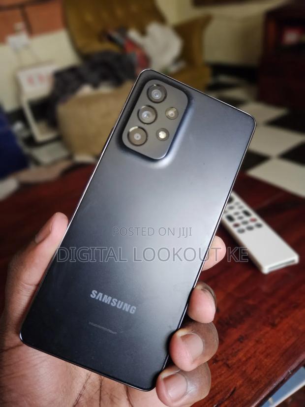 Samsung Galaxy A53 5G 128 GB Black - thumbnail 7
