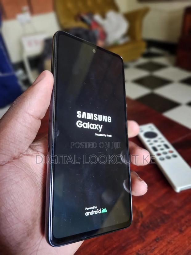 Samsung Galaxy A53 5G 128 GB Black - thumbnail 8