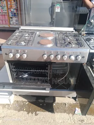4+2 Clean Electric Cooker