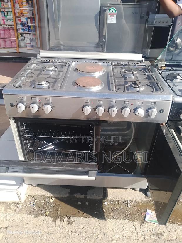 4+2 Clean Electric Cooker - thumbnail 2