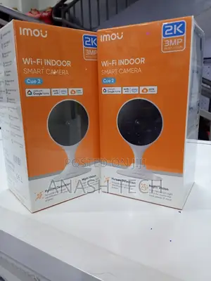 Imou Ranger 2 Indoor Wifi Smart Security Camera