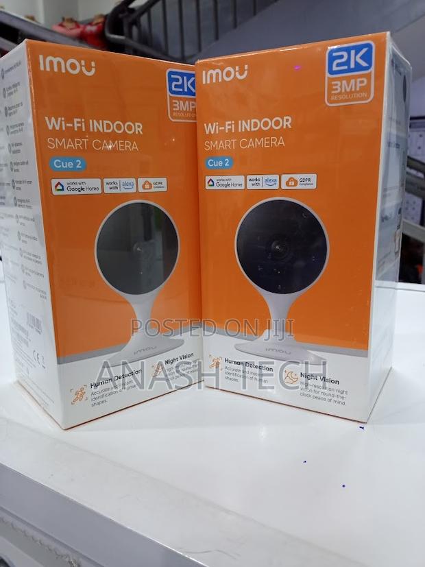 Imou Ranger 2 Indoor Wifi Smart Security Camera