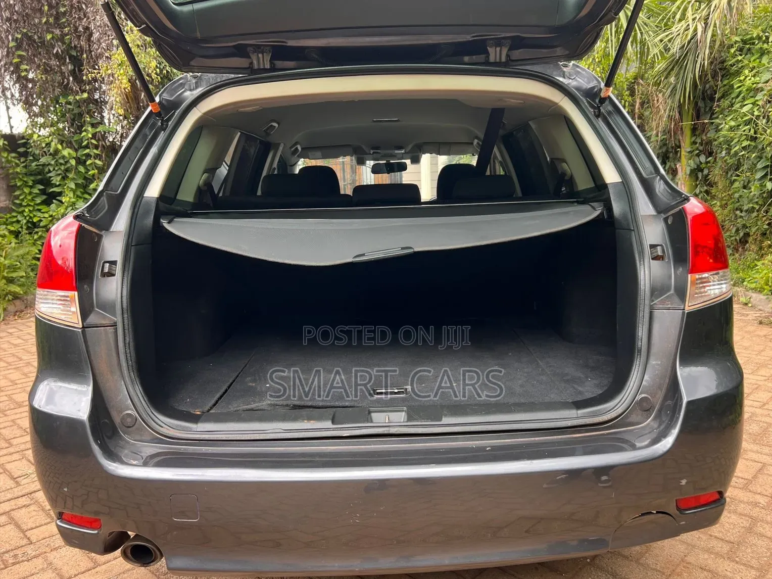Subaru Legacy 2012 Black