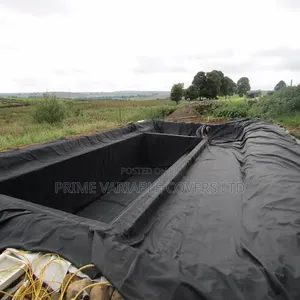 Dam Liners Guaranteeing Continuous Income Supply in the Year