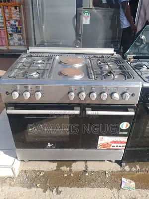 Masterchef 6burner Cooker