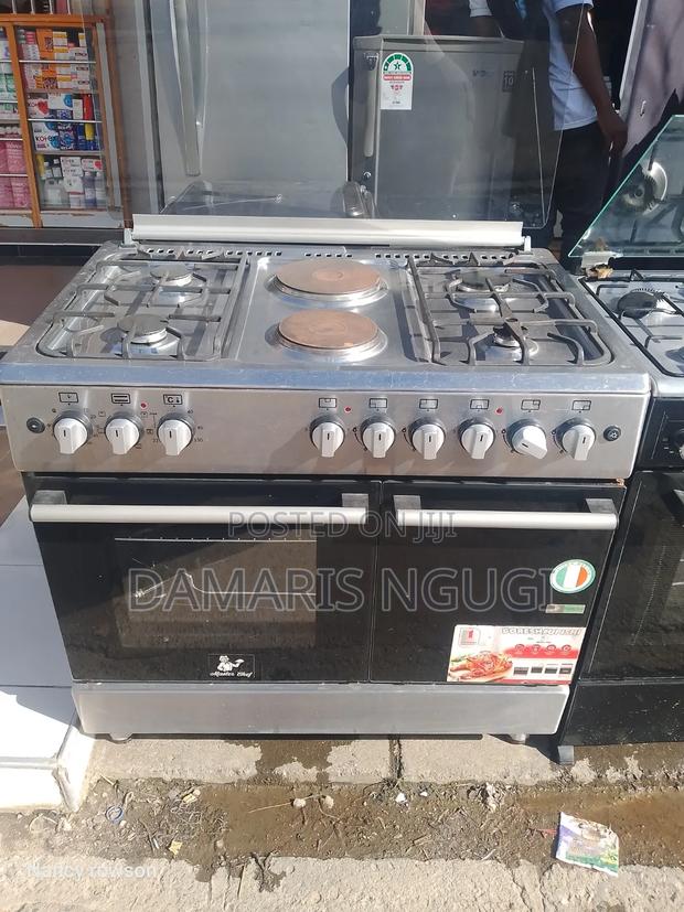 Masterchef 6burner Cooker - thumbnail 2