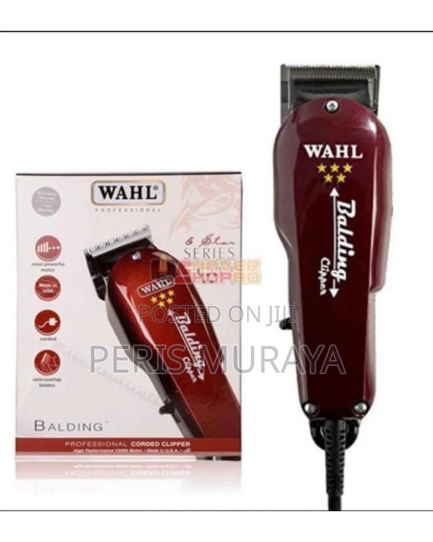 Wahl Balding Shaver