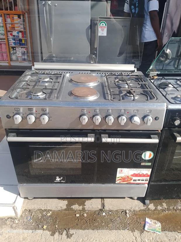 Masterchef 6burner Cooker - thumbnail 3