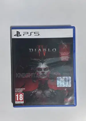 Ps5 Diablo Iv