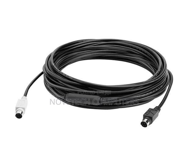 Logitech 10m Extension Cable for Group Video Conference 939-001487