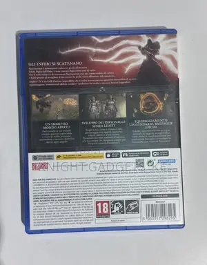 Ps5 Diablo Iv