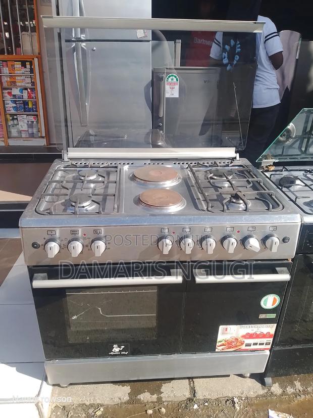 Masterchef 6burner Cooker - thumbnail 4