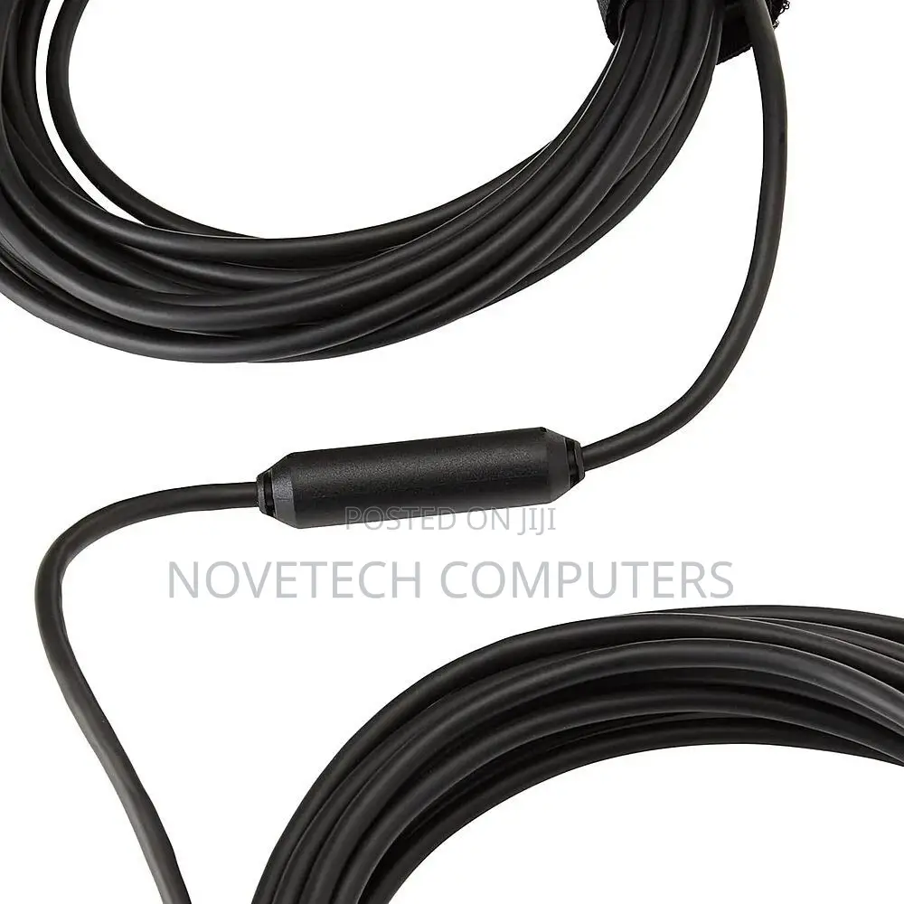 Logitech 10m Extension Cable for Group Video Conference 939-001487