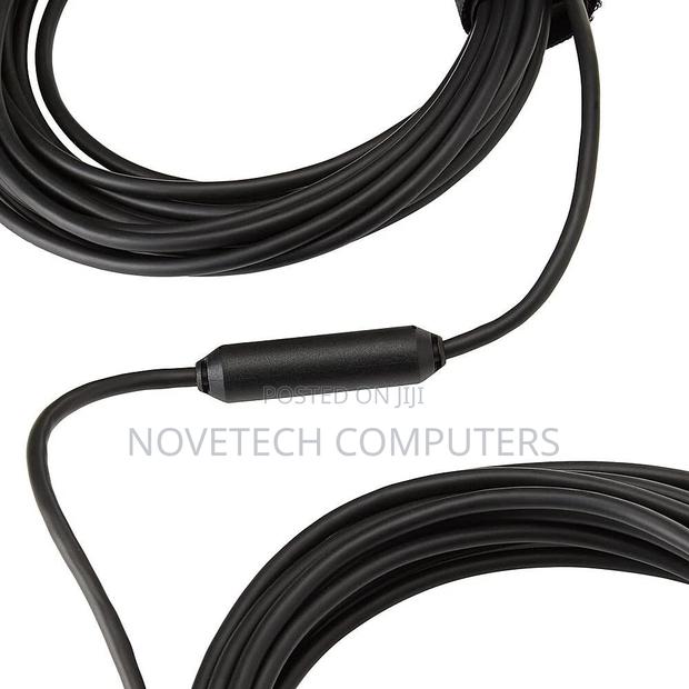 Logitech 10m Extension Cable for Group Video Conference 939-001487 - thumbnail 2
