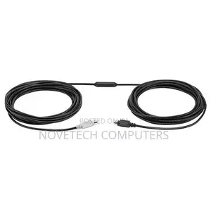 Logitech 10m Extension Cable for Group Video Conference 939-001487
