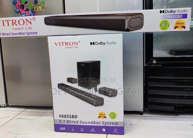 Vitron Soundbar 5.1 V685sbd 22500w - main view