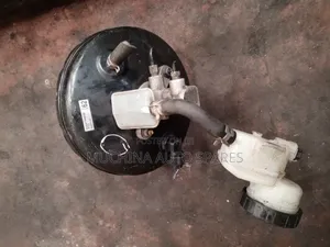 Brake Booster and Master Cylinder Passo Sette