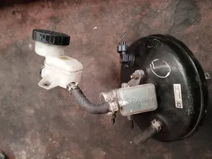 Brake Booster and Master Cylinder Passo Sette