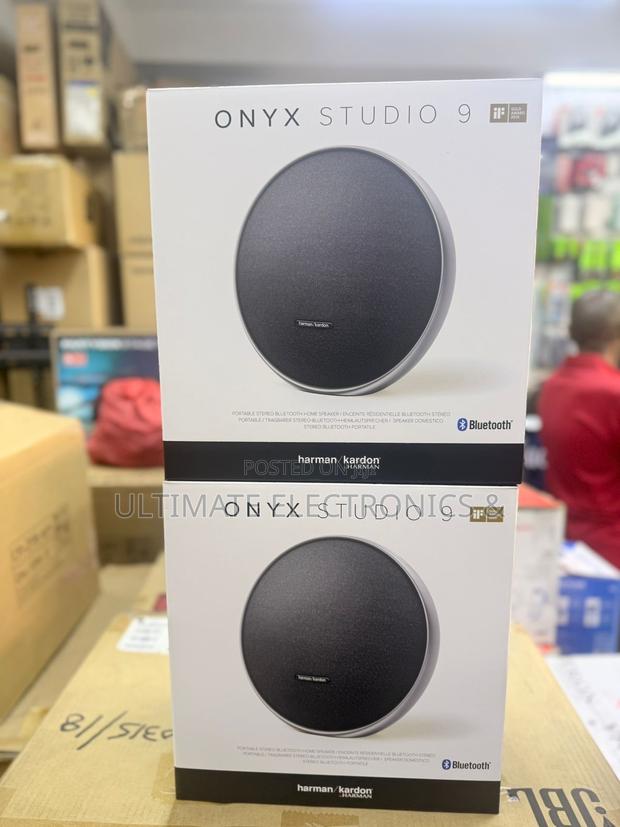  JBL Onyx Studio 9 — Premium Sound. Classy Design.