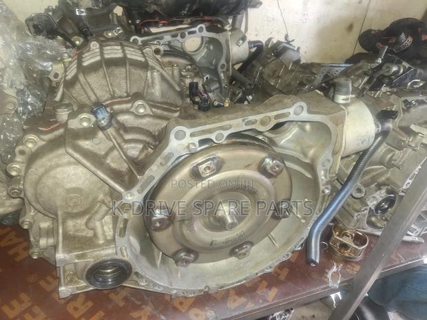2az 2wd Gearbox Vanguard/Rav4 - thumbnail 2