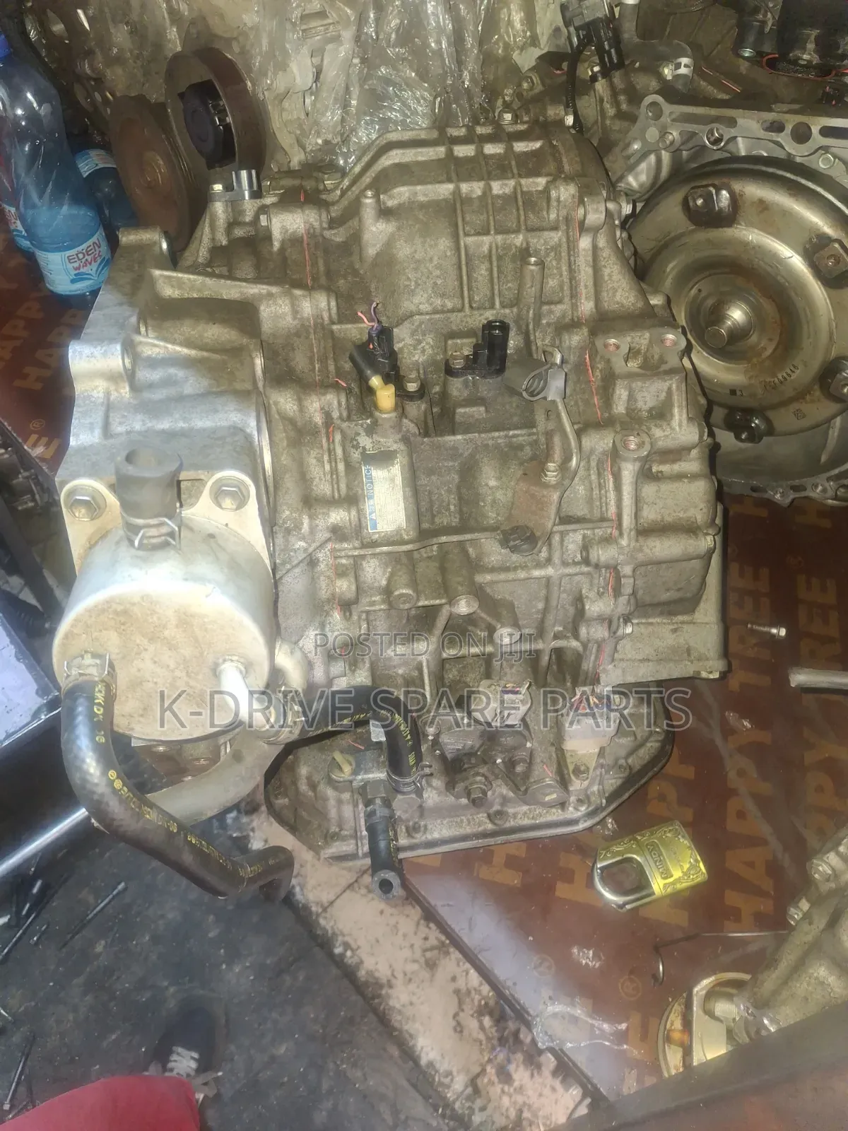 2az 2wd Gearbox Vanguard/Rav4