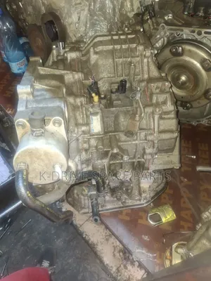 2az 2wd Gearbox Vanguard/Rav4