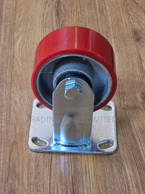 6 Inch Fixed Industrial Castor Wheel