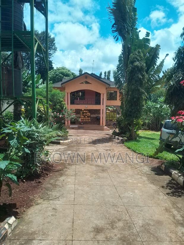 5bdrm House in Meru Town for sale