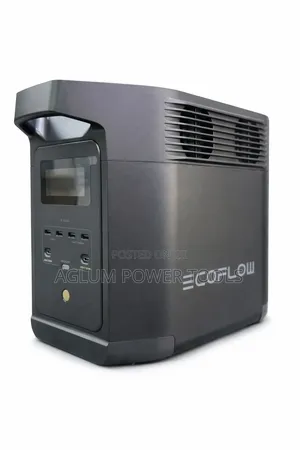 Ecoflow Portable 1kwh 500w