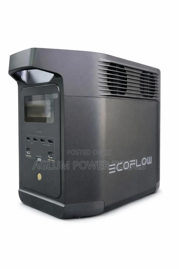 Ecoflow Portable 1kwh 500w - thumbnail 2